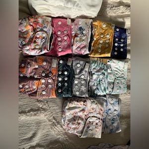 Bare & Boho Cloth Diaper Full Set